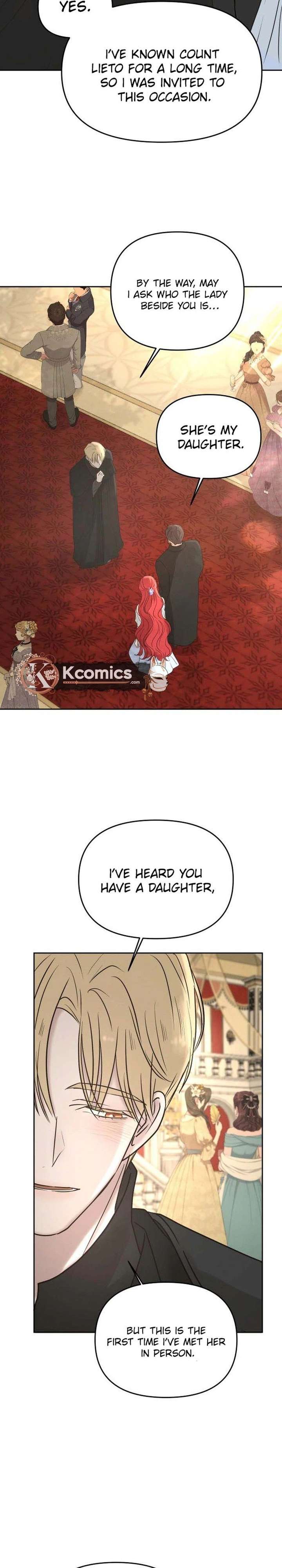 I Adopted a Male Lead From a Prison Shelter - Chapter 106 Page 14