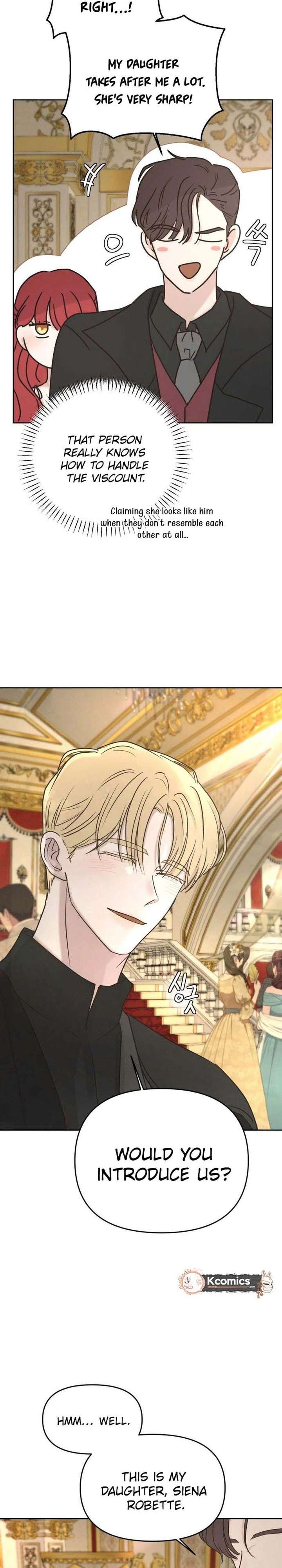 I Adopted a Male Lead From a Prison Shelter - Chapter 106 Page 16