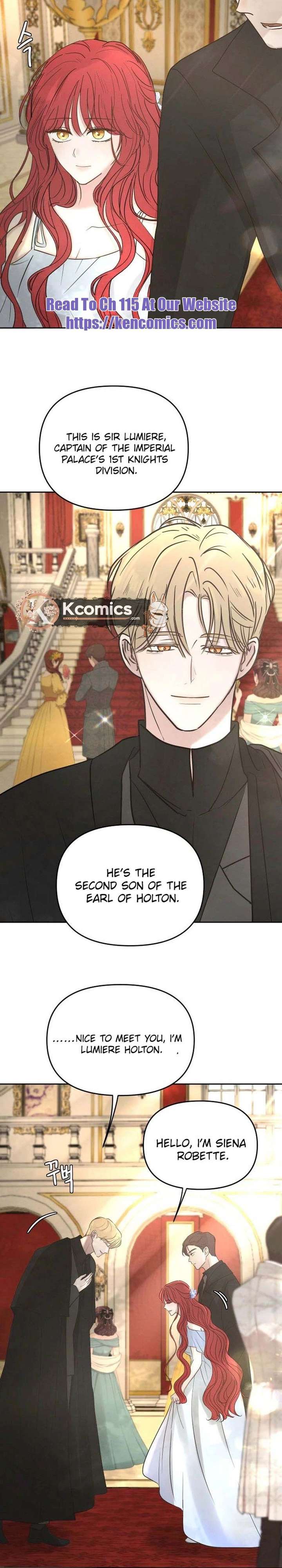 I Adopted a Male Lead From a Prison Shelter - Chapter 106 Page 17