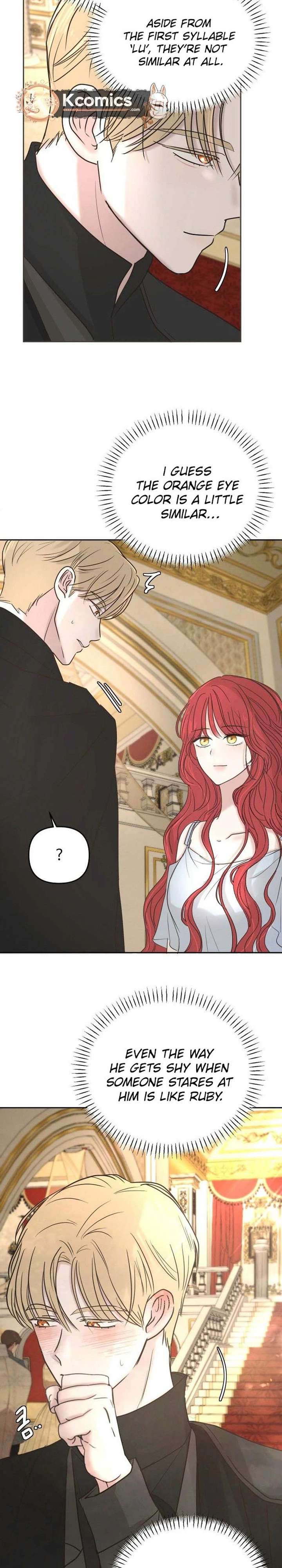 I Adopted a Male Lead From a Prison Shelter - Chapter 106 Page 19