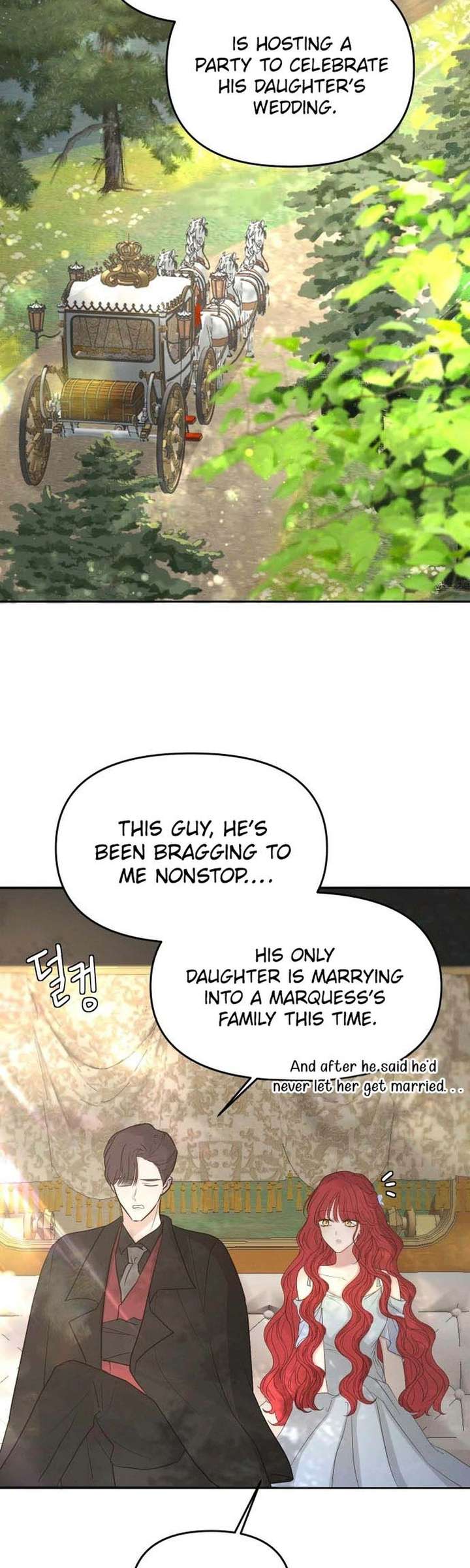 I Adopted a Male Lead From a Prison Shelter - Chapter 106 Page 2
