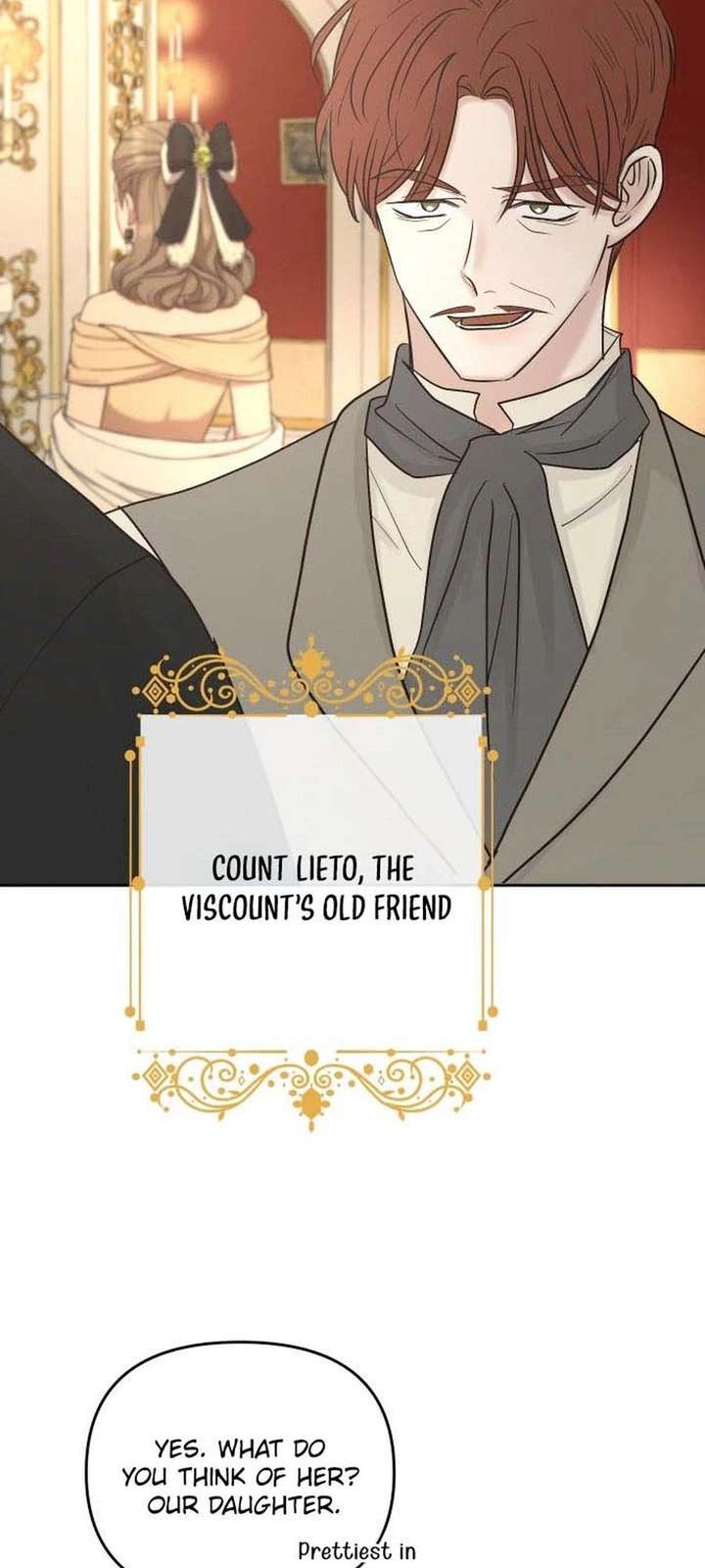 I Adopted a Male Lead From a Prison Shelter - Chapter 106 Page 21