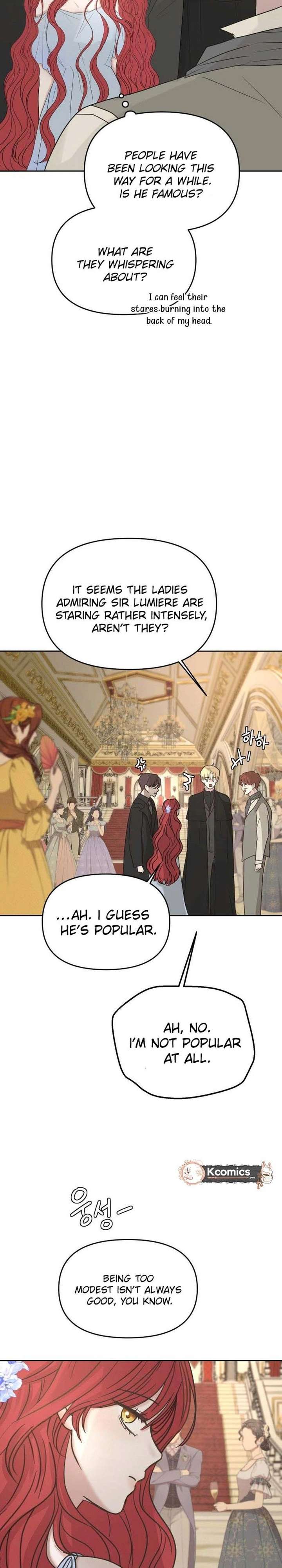 I Adopted a Male Lead From a Prison Shelter - Chapter 106 Page 23