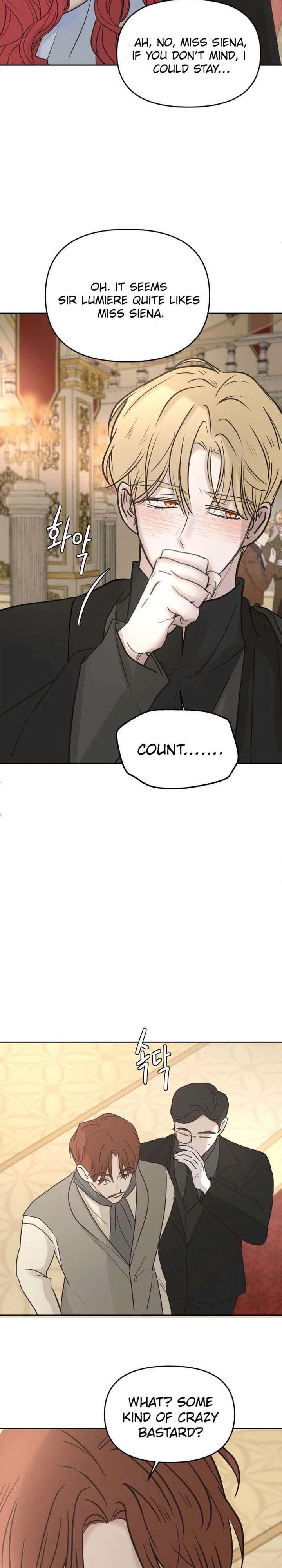 I Adopted a Male Lead From a Prison Shelter - Chapter 106 Page 25