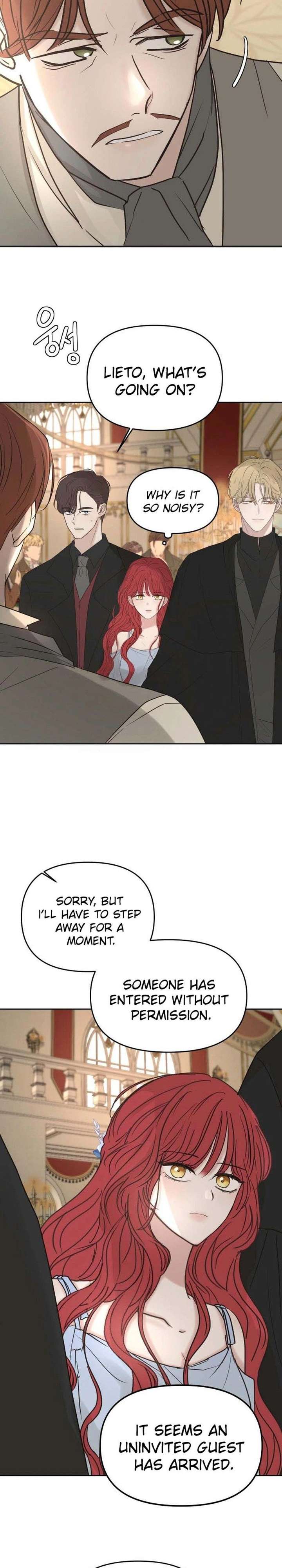 I Adopted a Male Lead From a Prison Shelter - Chapter 106 Page 26