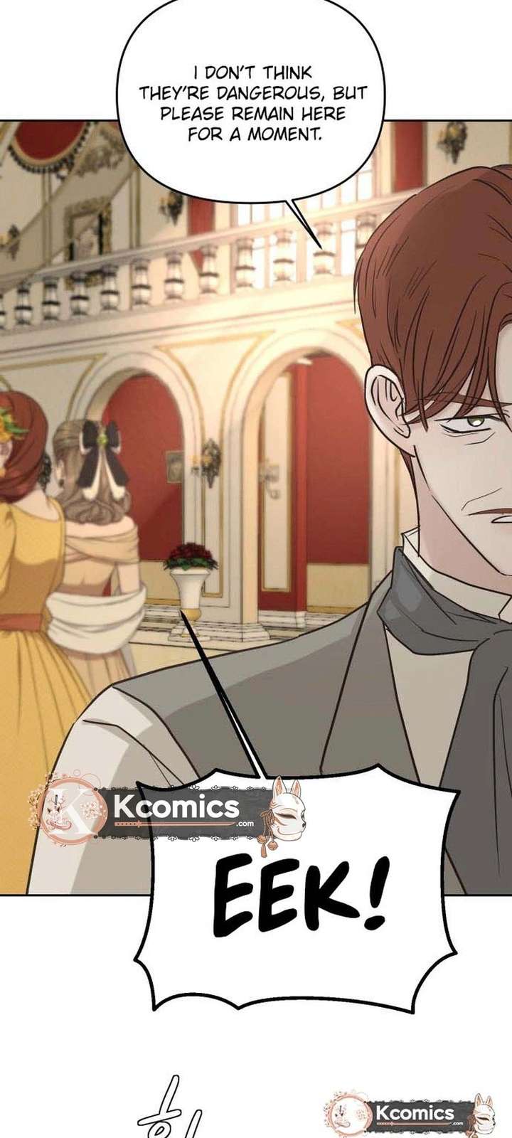 I Adopted a Male Lead From a Prison Shelter - Chapter 106 Page 27