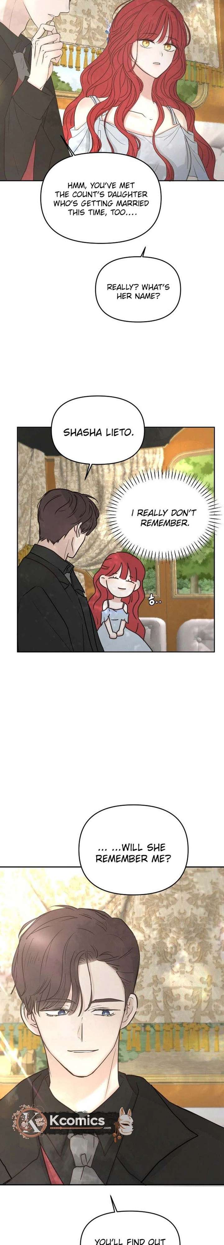 I Adopted a Male Lead From a Prison Shelter - Chapter 106 Page 8