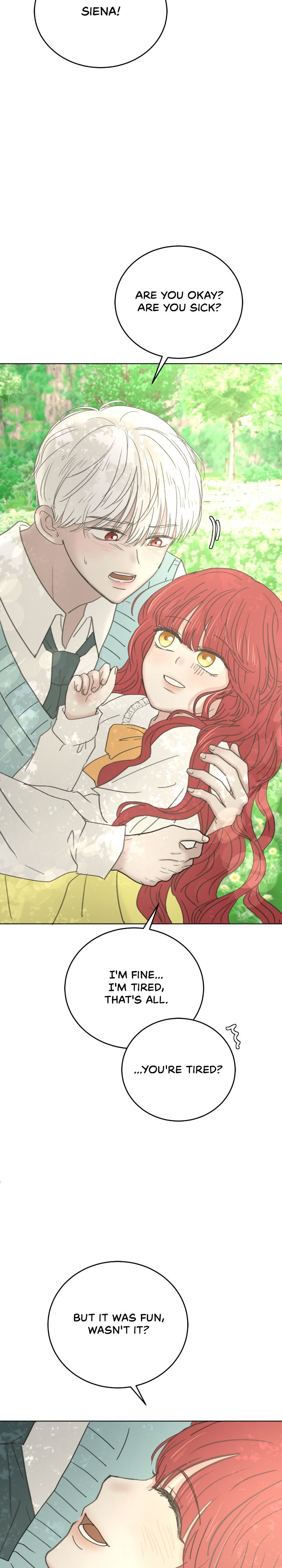 I Adopted a Male Lead From a Prison Shelter - Chapter 18 Page 22