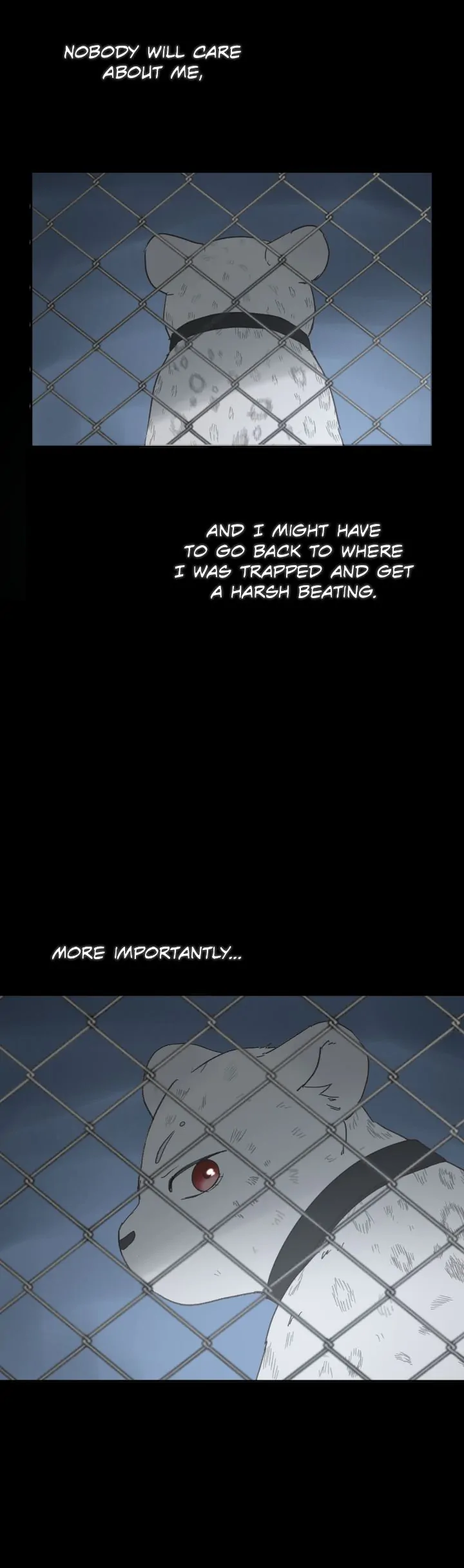 I Adopted a Male Lead From a Prison Shelter - Chapter 20 Page 26