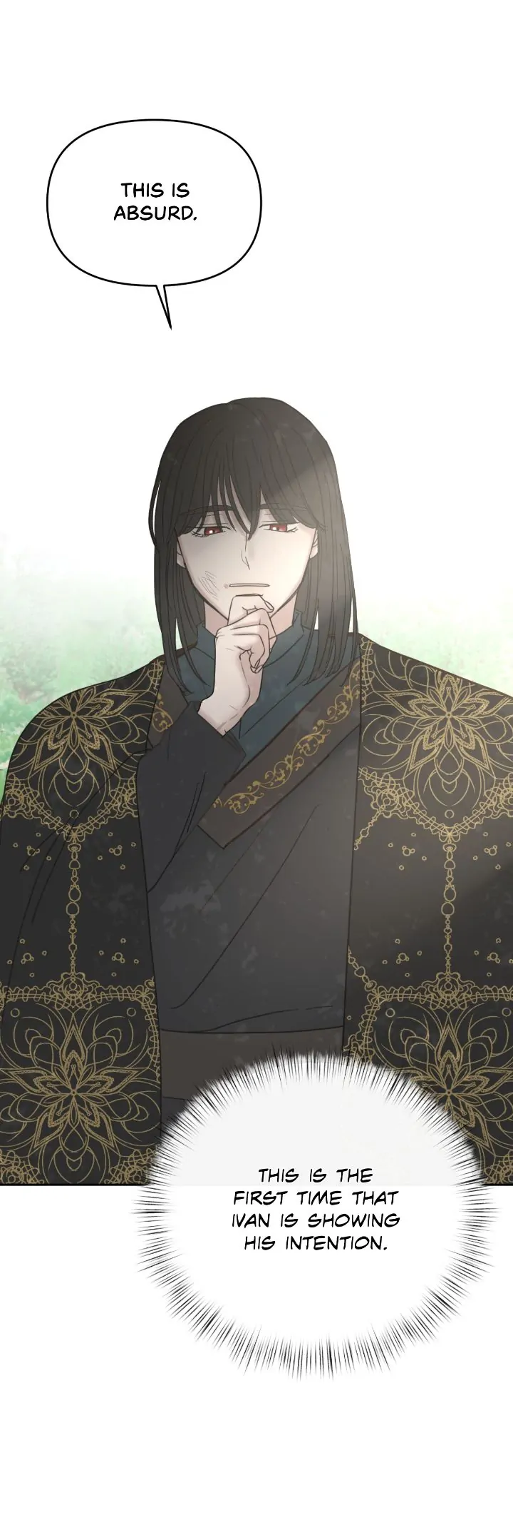 I Adopted a Male Lead From a Prison Shelter - Chapter 20 Page 35