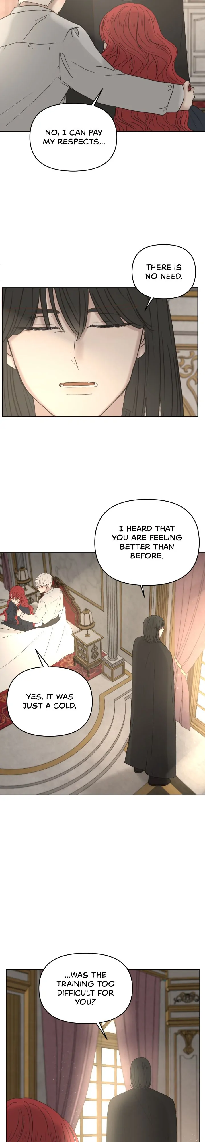 I Adopted a Male Lead From a Prison Shelter - Chapter 26 Page 19