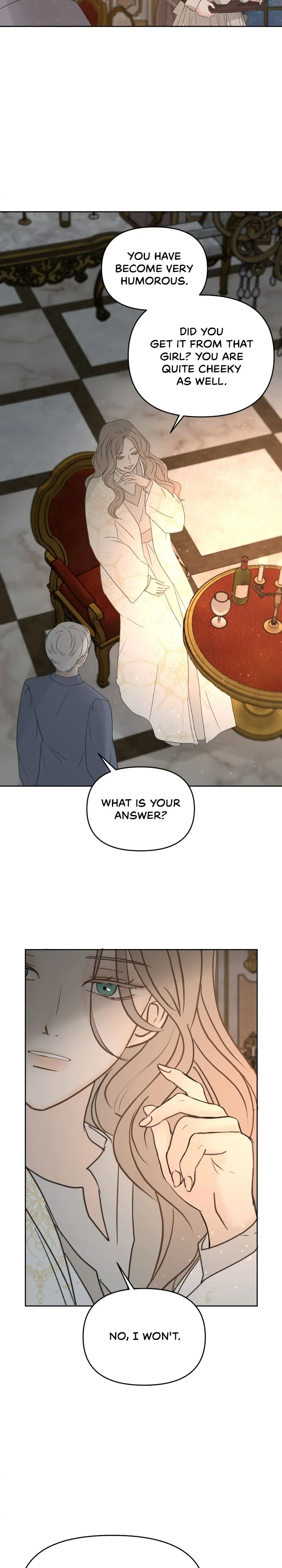 I Adopted a Male Lead From a Prison Shelter - Chapter 30 Page 7