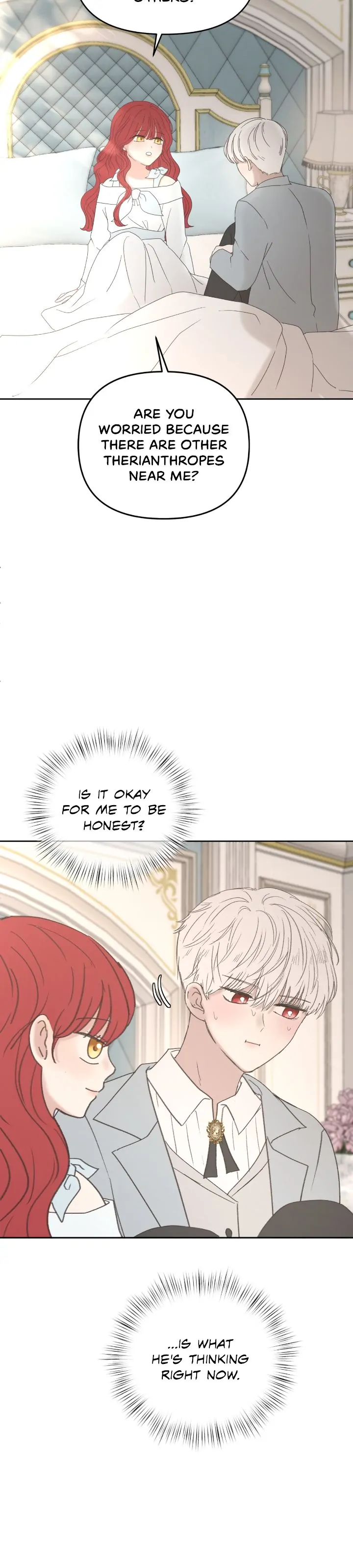 I Adopted a Male Lead From a Prison Shelter - Chapter 32 Page 12