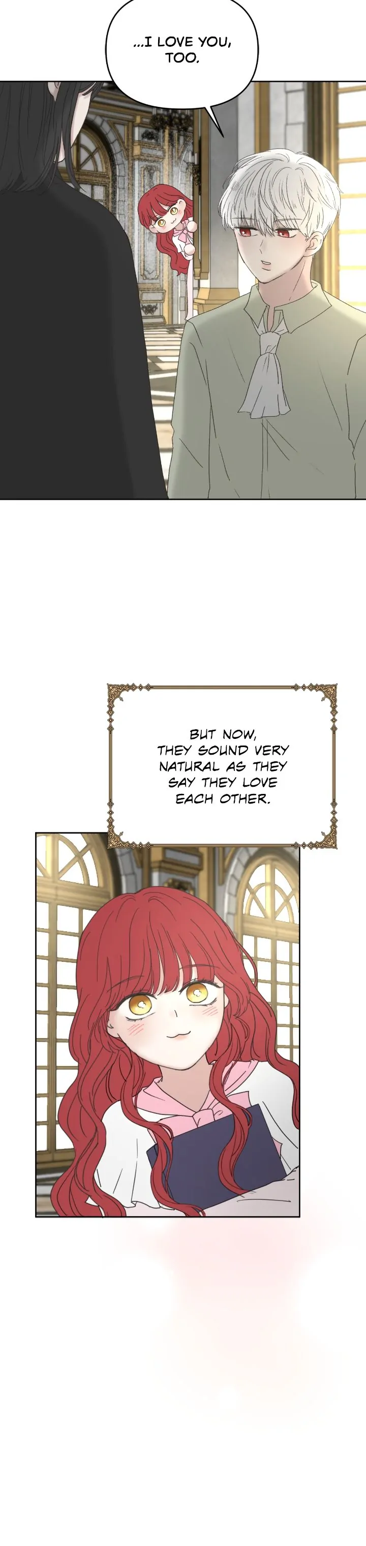 I Adopted a Male Lead From a Prison Shelter - Chapter 33 Page 9