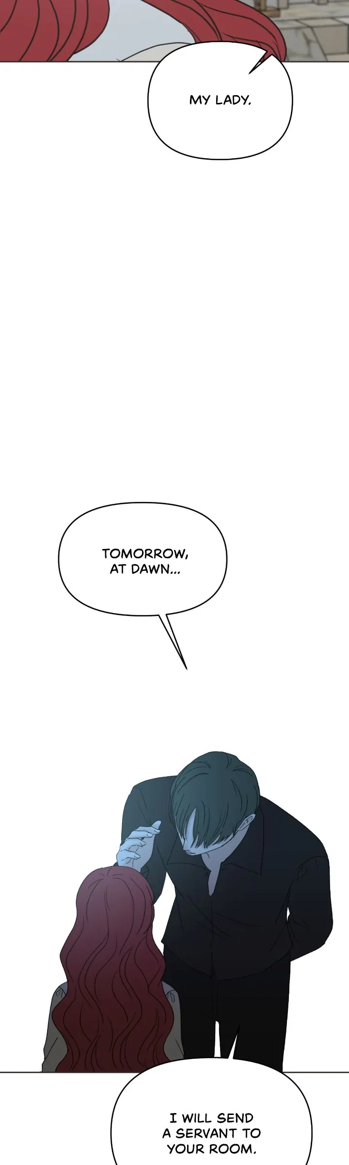 I Adopted a Male Lead From a Prison Shelter - Chapter 37 Page 9