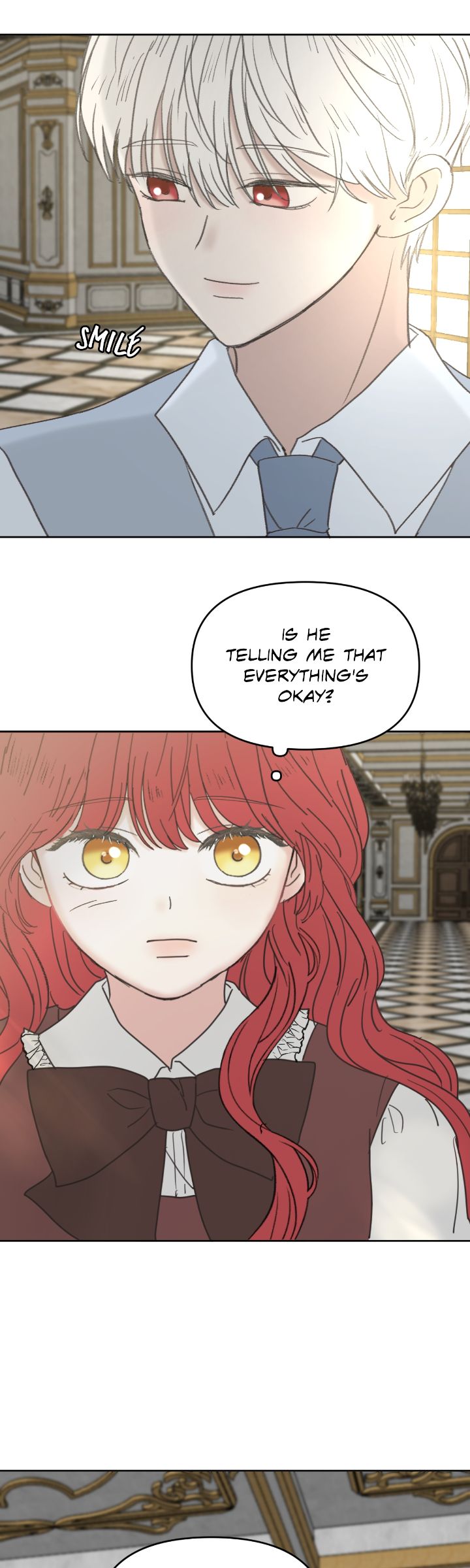 I Adopted a Male Lead From a Prison Shelter - Chapter 39 Page 38