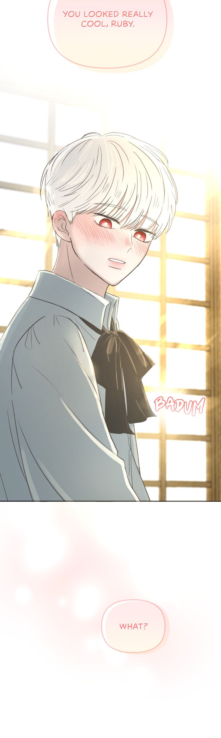 I Adopted a Male Lead From a Prison Shelter - Chapter 41 Page 38