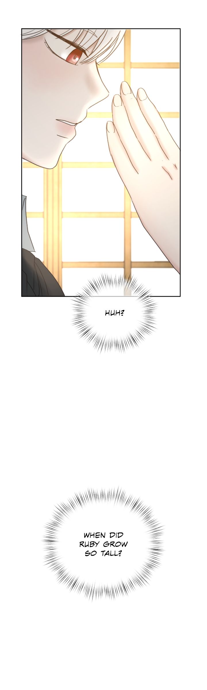 I Adopted a Male Lead From a Prison Shelter - Chapter 42 Page 24