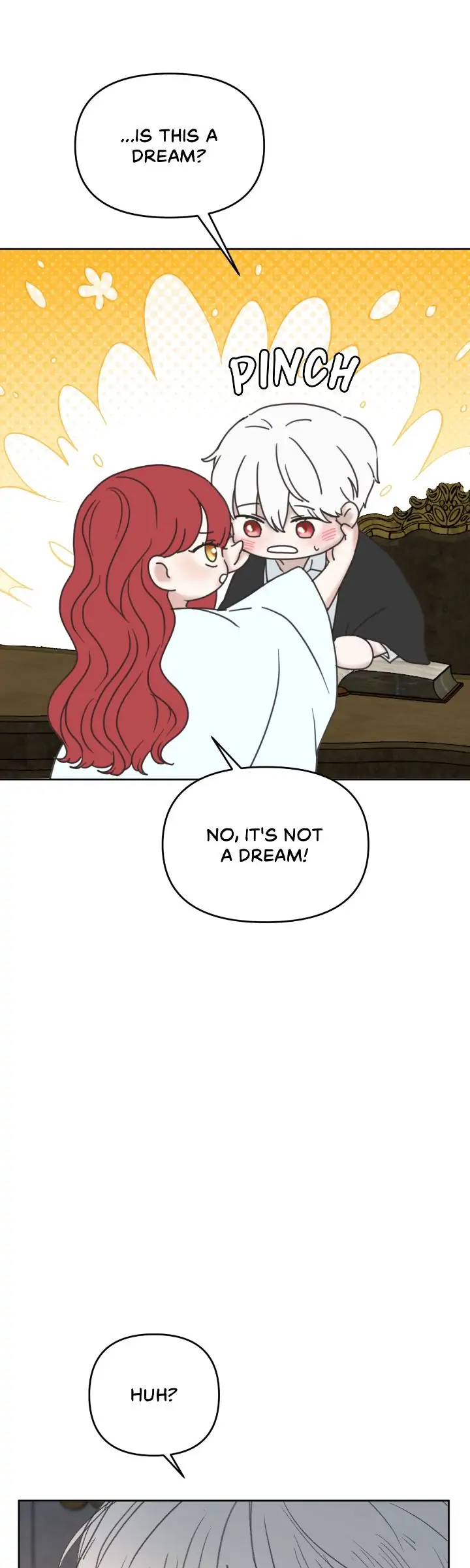 I Adopted a Male Lead From a Prison Shelter - Chapter 45 Page 19
