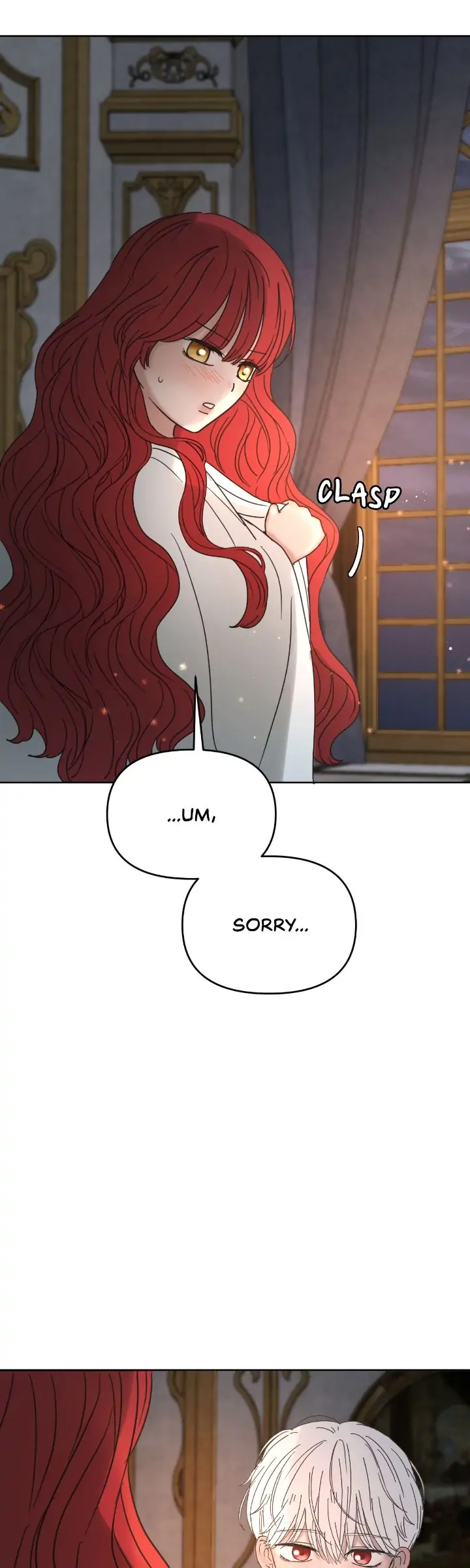 I Adopted a Male Lead From a Prison Shelter - Chapter 46 Page 6