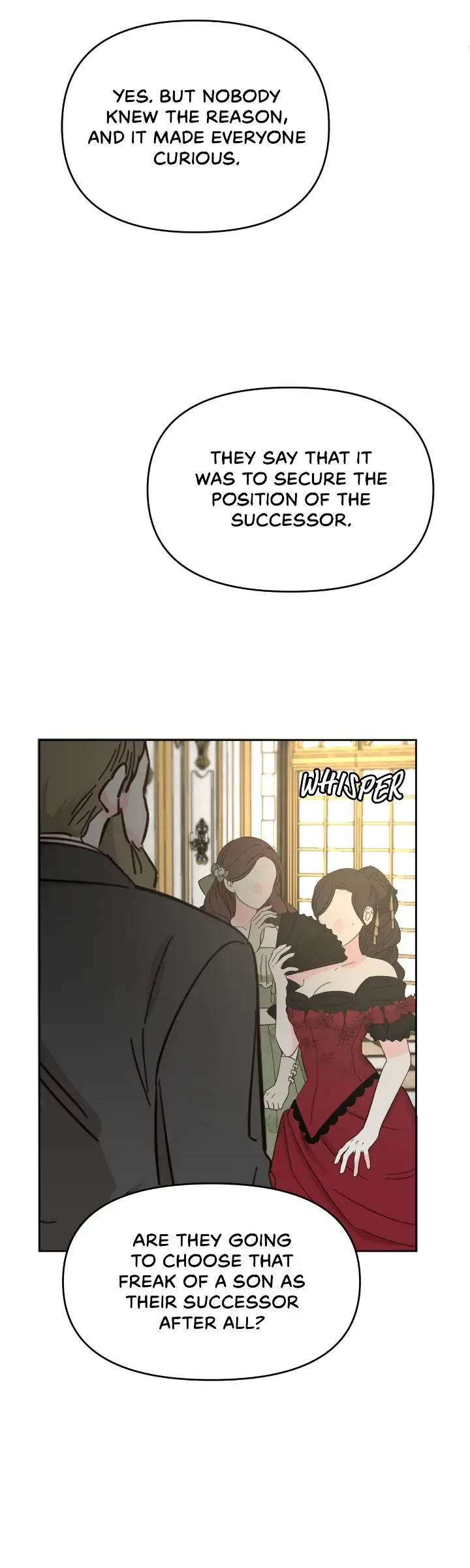 I Adopted a Male Lead From a Prison Shelter - Chapter 47 Page 23