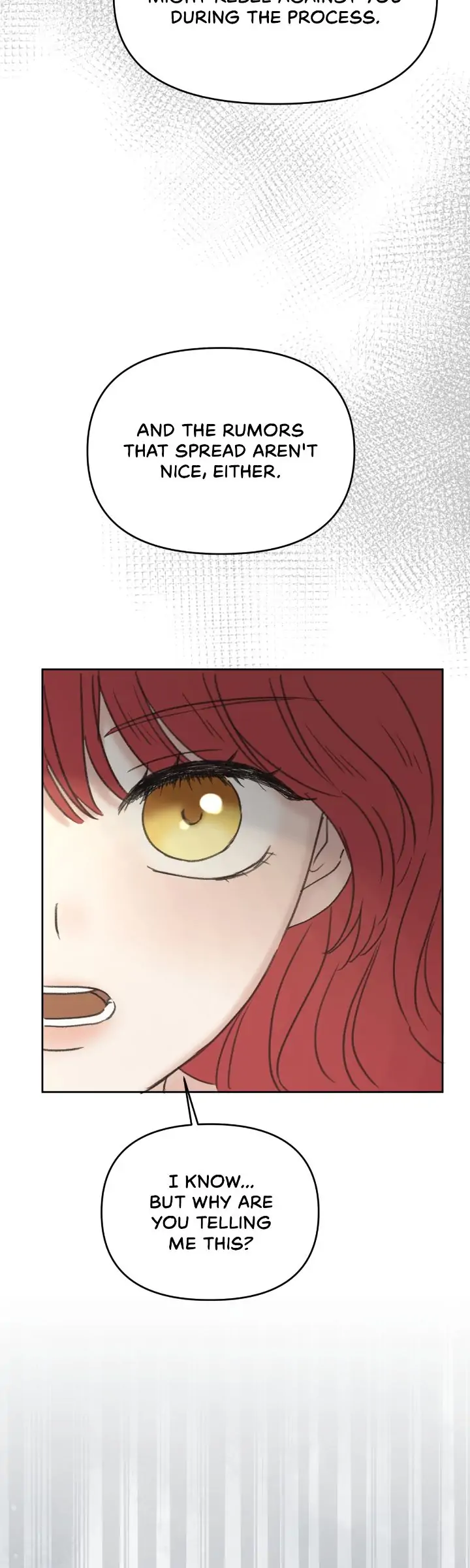 I Adopted a Male Lead From a Prison Shelter - Chapter 47 Page 32