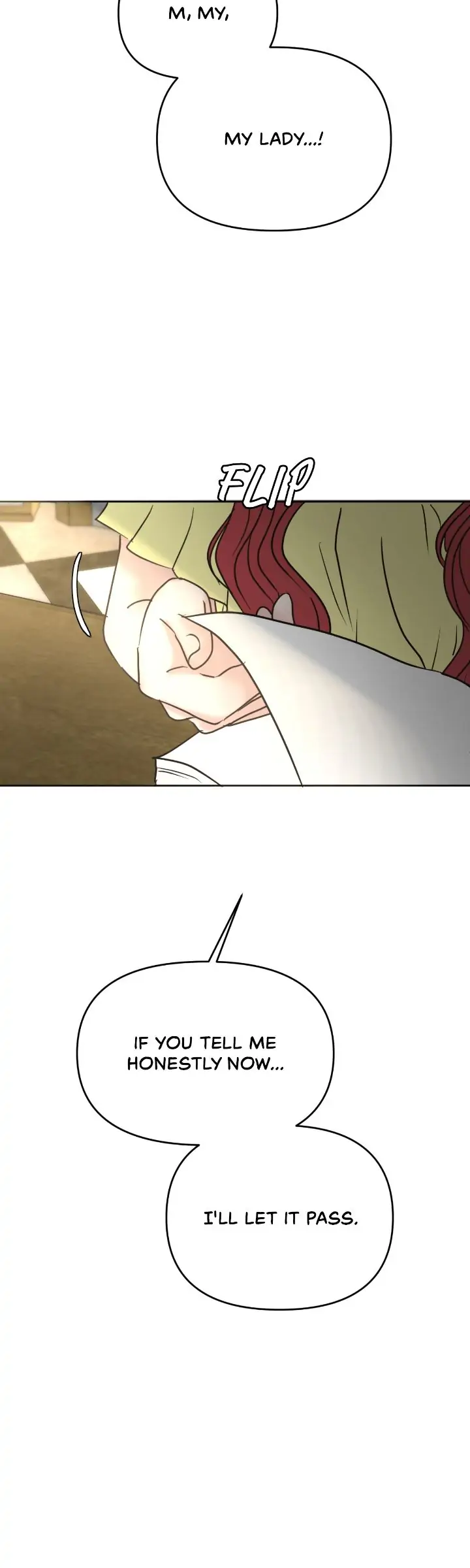 I Adopted a Male Lead From a Prison Shelter - Chapter 47 Page 38