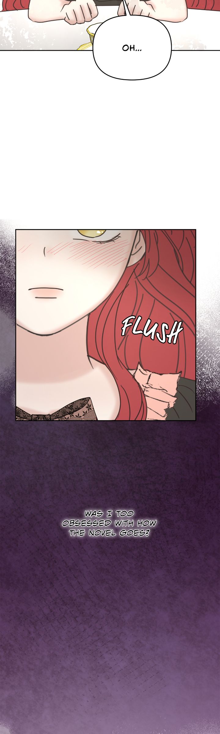I Adopted a Male Lead From a Prison Shelter - Chapter 48 Page 34