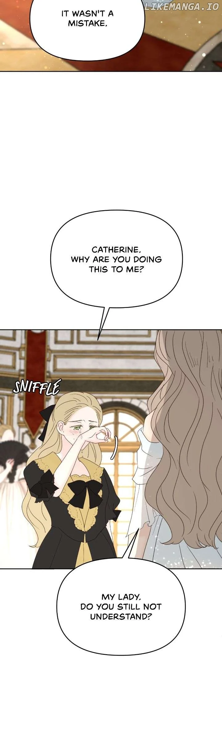 I Adopted a Male Lead From a Prison Shelter - Chapter 50 Page 17