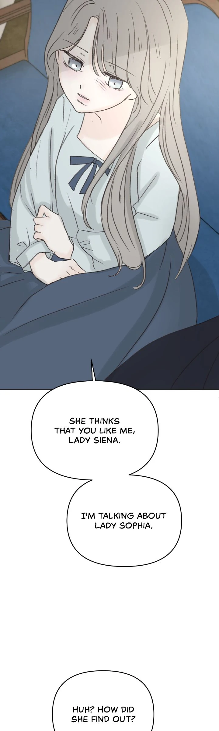 I Adopted a Male Lead From a Prison Shelter - Chapter 58 Page 2
