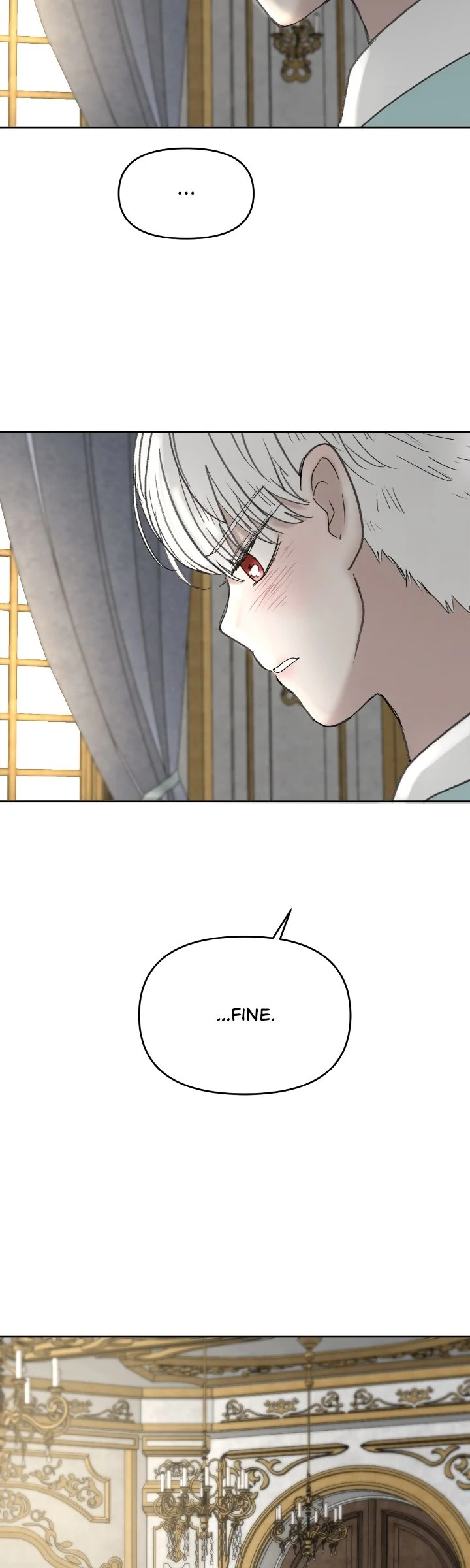I Adopted a Male Lead From a Prison Shelter - Chapter 59 Page 7