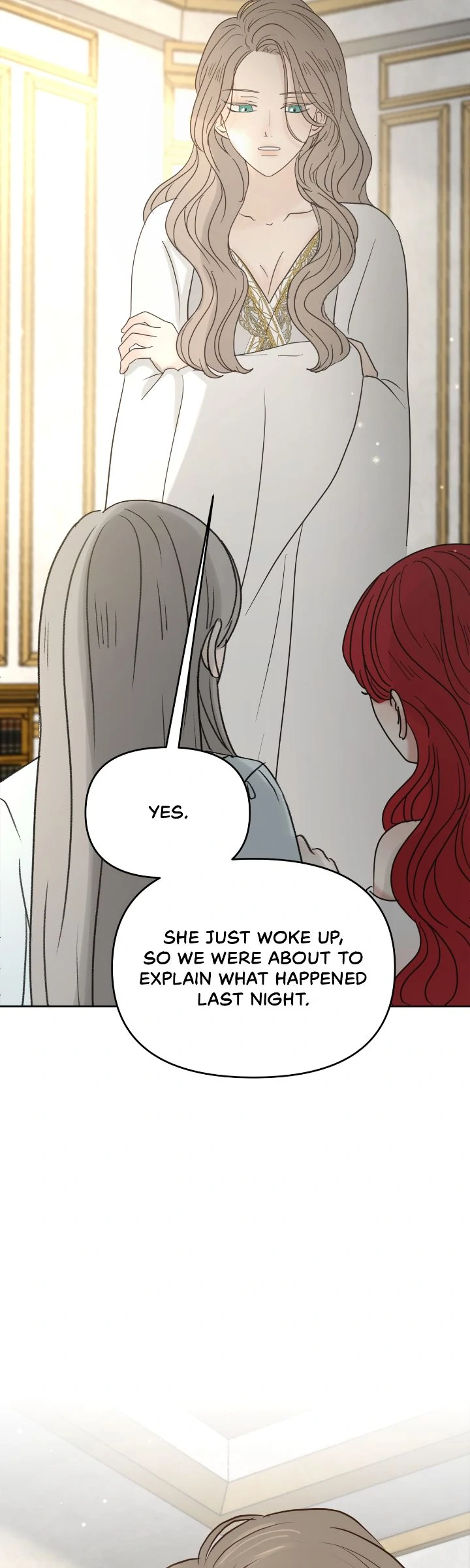 I Adopted a Male Lead From a Prison Shelter - Chapter 60 Page 36