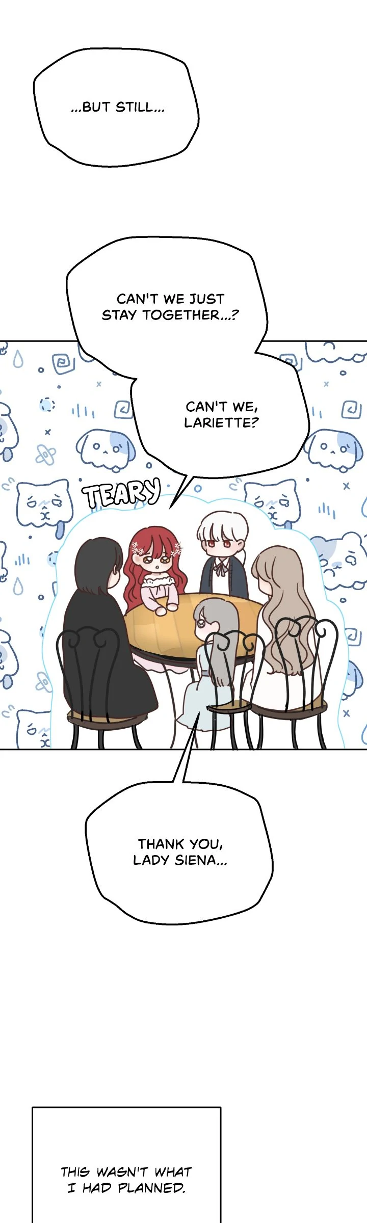 I Adopted a Male Lead From a Prison Shelter - Chapter 67 Page 11