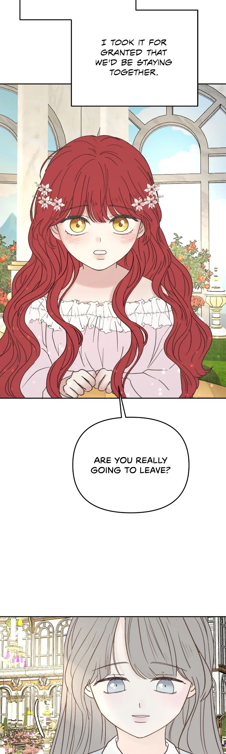 I Adopted a Male Lead From a Prison Shelter - Chapter 67 Page 12