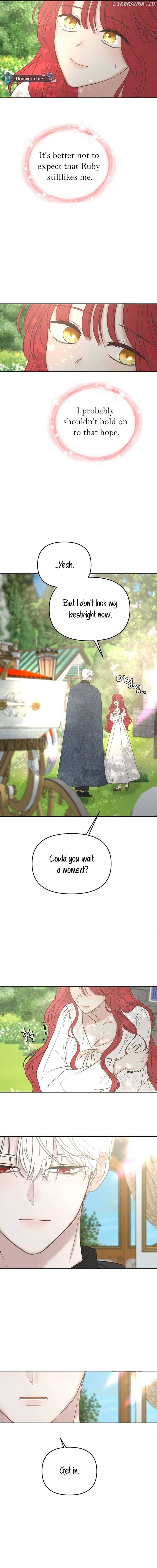 I Adopted a Male Lead From a Prison Shelter - Chapter 73 Page 11