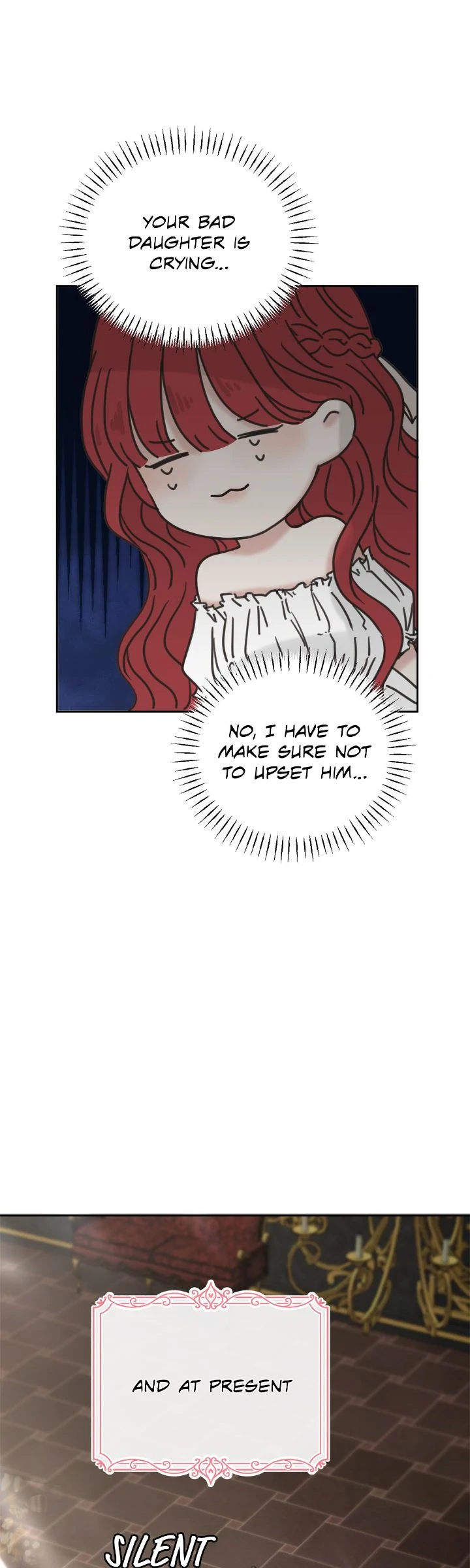 I Adopted a Male Lead From a Prison Shelter - Chapter 83 Page 17