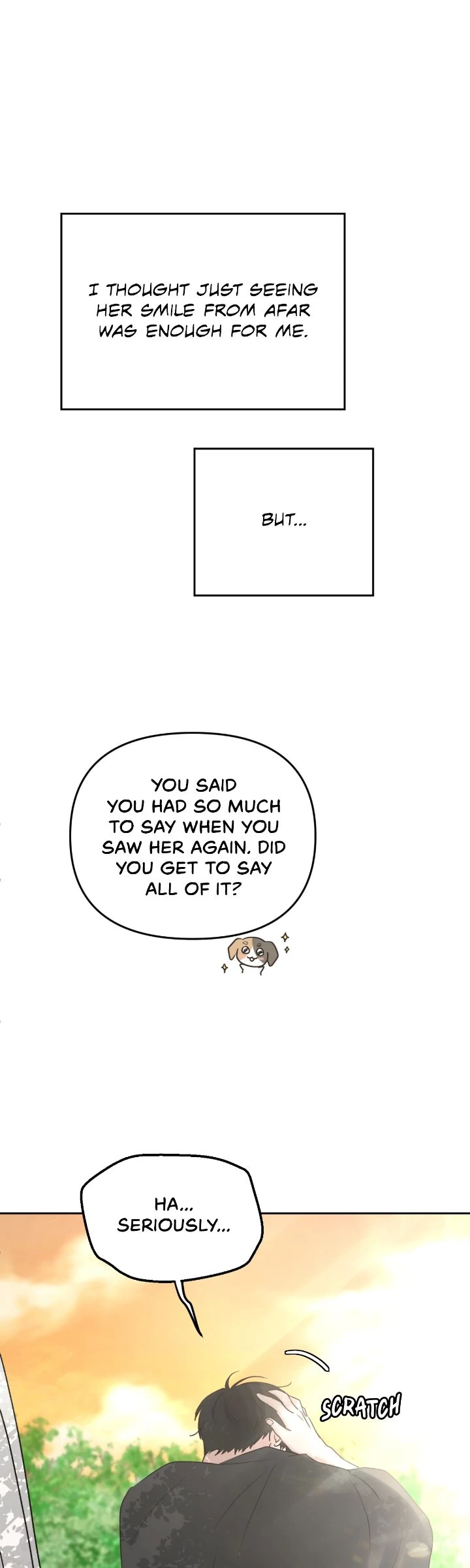 I Adopted a Male Lead From a Prison Shelter - Chapter 84 Page 36