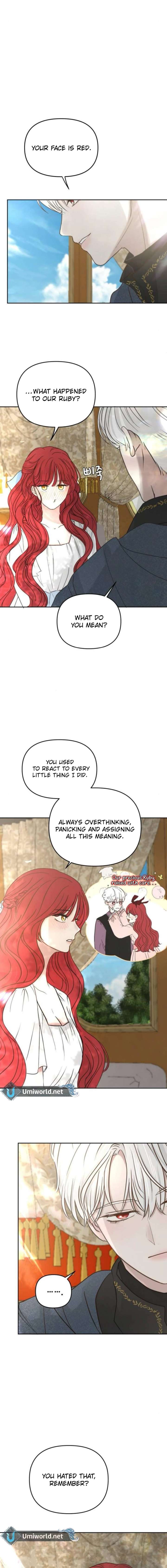 I Adopted a Male Lead From a Prison Shelter - Chapter 85 Page 6