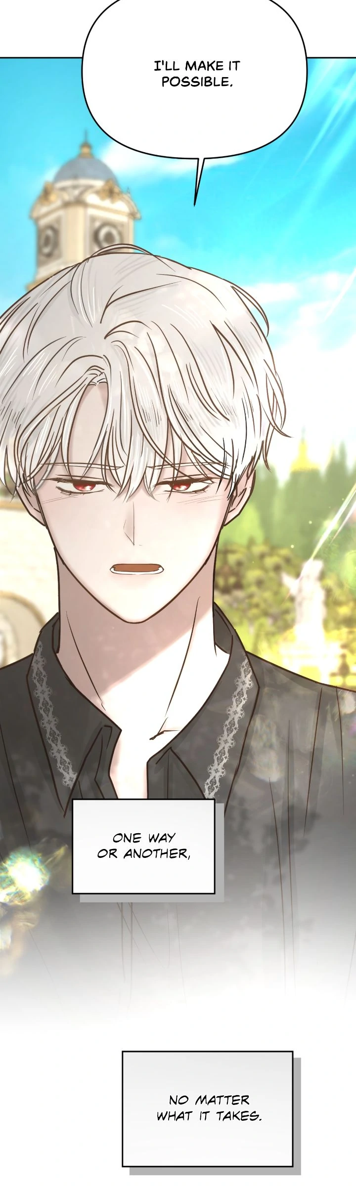 I Adopted a Male Lead From a Prison Shelter - Chapter 90 Page 18