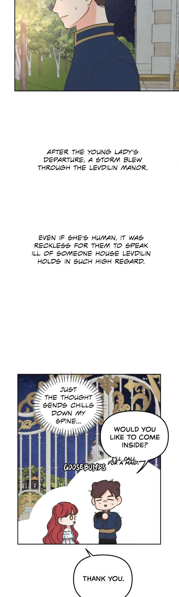 I Adopted a Male Lead From a Prison Shelter - Chapter 94 Page 19