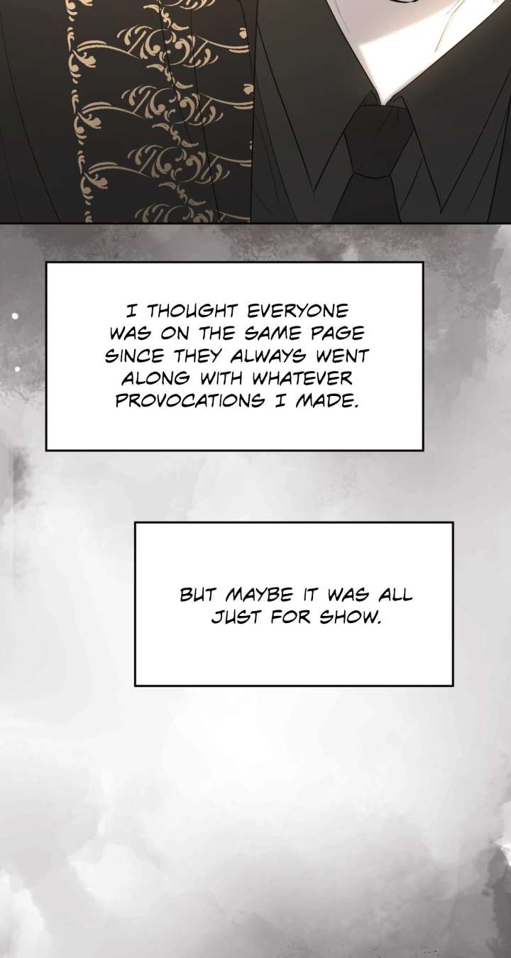 I Adopted a Male Lead From a Prison Shelter - Chapter 95 Page 27