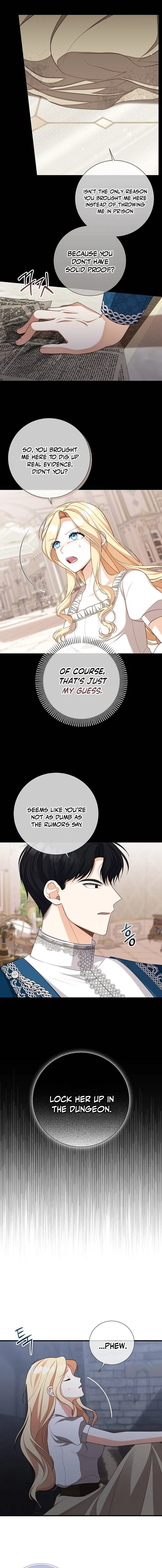 I Became the Mother of the Supporting Male Lead’s Son - Chapter 3 Page 9