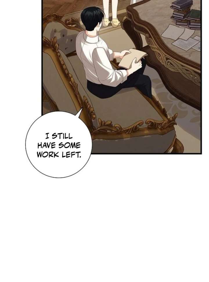 I Became the Mother of the Supporting Male Lead’s Son - Chapter 43 Page 22