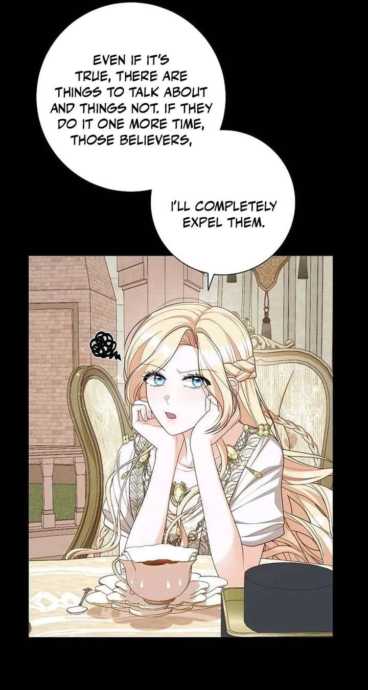 I Became the Mother of the Supporting Male Lead’s Son - Chapter 61 Page 5