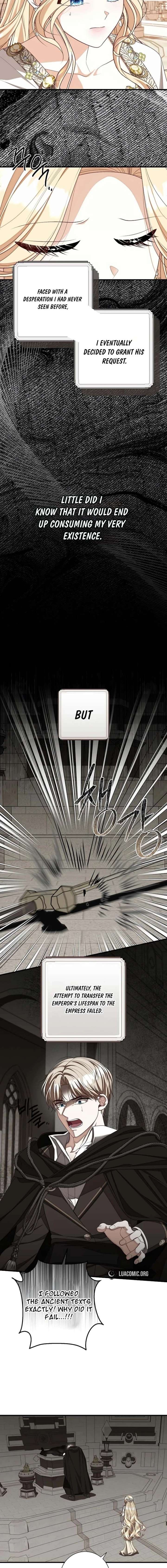 I Became the Mother of the Supporting Male Lead’s Son - Chapter 73 Page 13