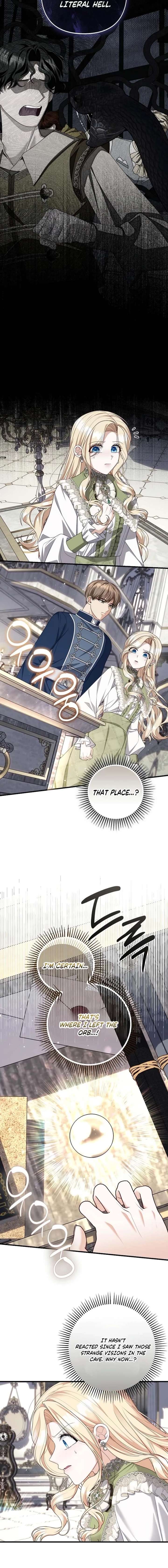 I Became the Mother of the Supporting Male Lead’s Son - Chapter 73 Page 6