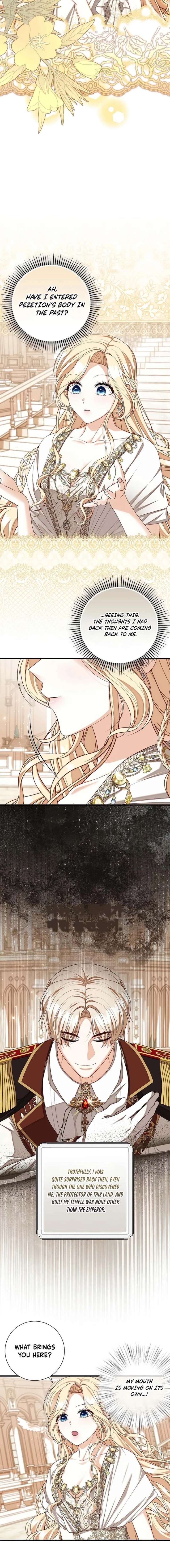 I Became the Mother of the Supporting Male Lead’s Son - Chapter 73 Page 8