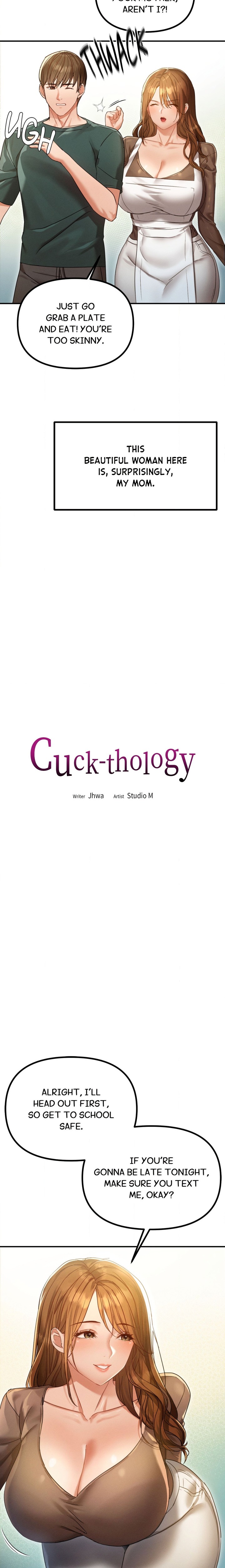 Cuck-Thology - Chapter 11 Page 3