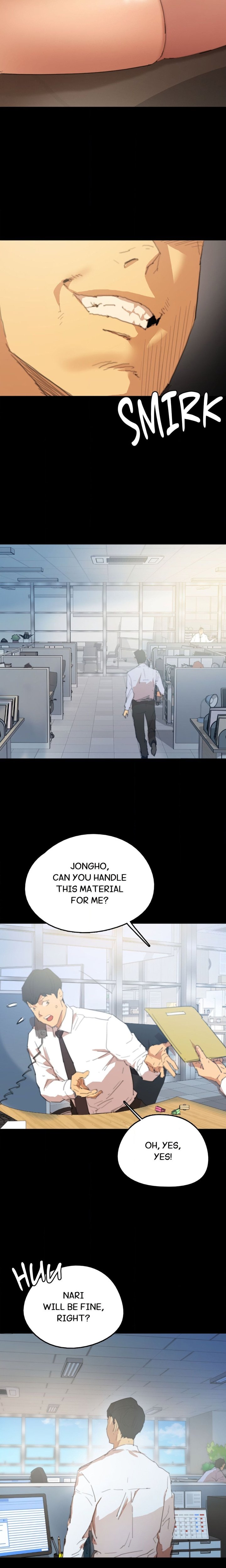 Cuck-Thology - Chapter 16 Page 23