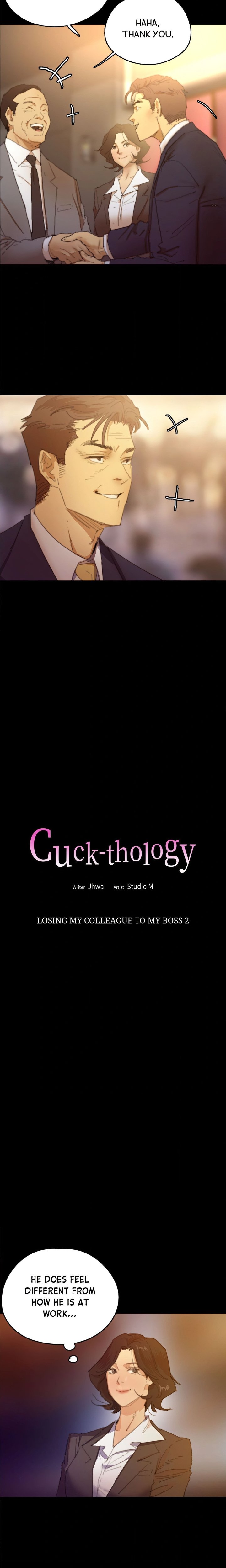 Cuck-Thology - Chapter 17 Page 3